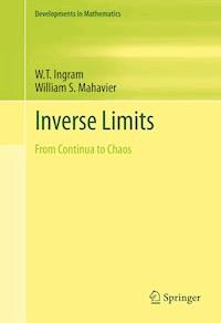 Inverse Limits - W.T. Ingram - E-Book