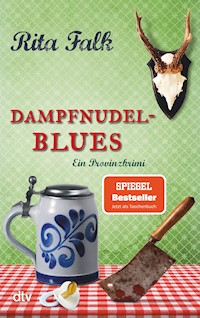 Dampfnudelblues - Rita Falk - E-Book + Hörbuch