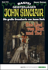 John Sinclair 1315 - Jason Dark - E-Book