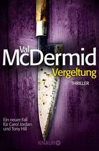 Vergeltung - Val McDermid - E-Book + Hörbuch
