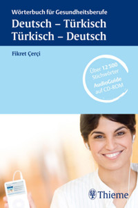 Wörterbuch für Gesundheitsberufe - Ismail Fikret Cerci - E-Book
