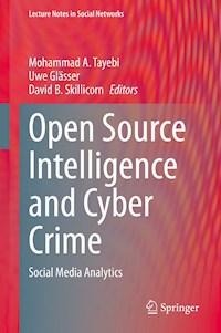 Open Source Intelligence and Cyber Crime -  - E-Book