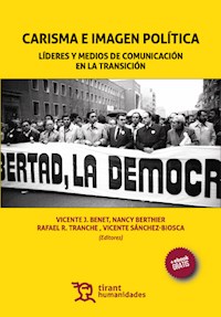 Carisma e imagen política - Vicente J. Benet - E-Book