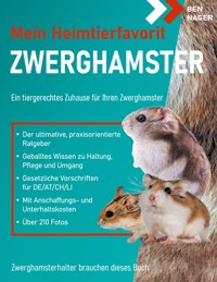 Zwerghamster - Ben Nager - E-Book