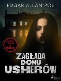 Zagłada domu Usherów - Edgar Allan Poe - E-Book