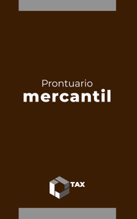 Prontuario Mercantil 2025 - José Pérez Chávez - E-Book