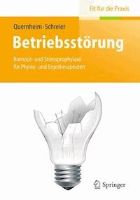 Betriebsstörung - German Quernheim - E-Book