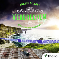 Verbrechen to go - Makellos und mausetot - Anabel O'Leary - Hörbuch