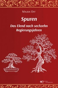 Spuren - Majda Off - E-Book