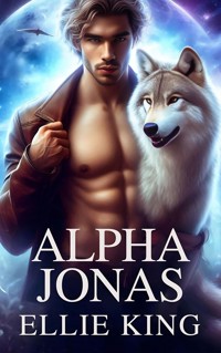 Alpha Jonas - Ellie King - E-Book