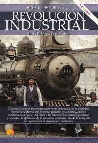 Breve historia de la Revolución Industrial NUEVA EDICIÓN - Luis E. Íñigo Fernández - E-Book