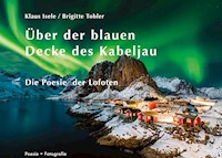 Über der blauen Decke des Kabeljau - Klaus Isele - E-Book