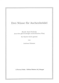 Drei Nüsse für Aschenbrödel - Karel Svoboda - E-Book