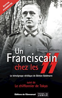 Un Fransiscain chez les SS - Géréon Goldmann - E-Book