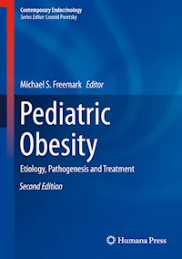 Pediatric Obesity -  - E-Book
