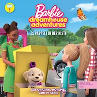 Folge 8: Es rappelt in der Kiste (Das Original-Hörspiel zur TV-Serie) - Angela Strunck - Hörbuch