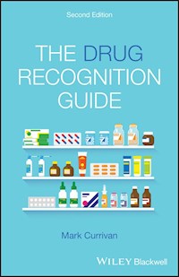 The Drug Recognition Guide - Mark Currivan - E-Book