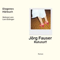 Rohstoff - Jörg Fauser - Hörbuch