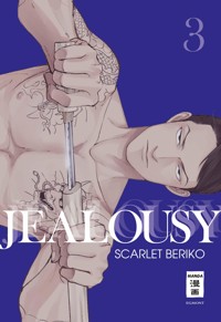 Jealousy 03 - Scarlet Beriko - E-Book