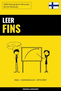 Leer Fins - Snel / Gemakkelijk / Efficiënt - Pinhok Languages - E-Book