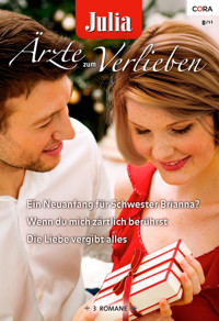 Julia Ärzte zum Verlieben Band 44 - LAURA IDING - E-Book