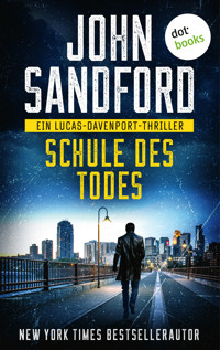 Schule des Todes - John Sandford - E-Book
