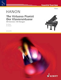 The Virtuoso Pianist - Charles Louis Hanon - E-Book