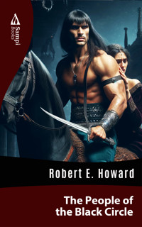 The People of the Black Circle - Robert E. Howard - E-Book