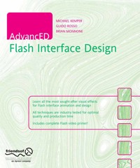 AdvancED Flash Interface Design - Guido Rosso - E-Book