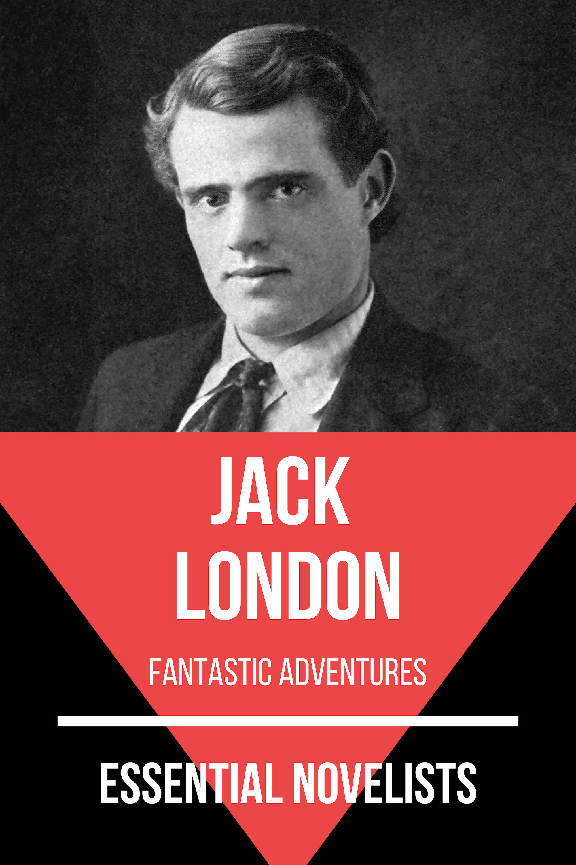Essential Novelists - Jack London - Jack  London - E-Book
