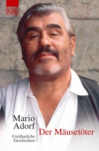 Der Mäusetöter - Mario Adorf - E-Book