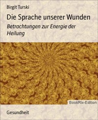 Die Sprache unserer Wunden - Birgit Turski - E-Book