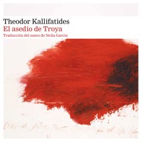 El asedio de Troya - Theodor Kallifatides - Hörbuch