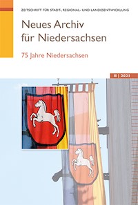 Neues Archiv für Niedersachsen 2.2021 -  - E-Book