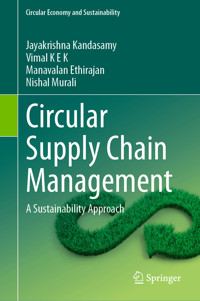 Circular Supply Chain Management - Jayakrishna Kandasamy - E-Book