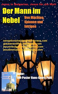 Der Mann im Nebel - Hans-Georg Peitl - E-Book