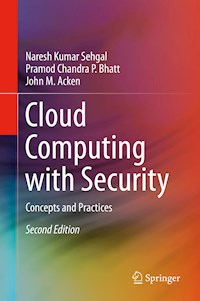 Cloud Computing with Security - Naresh Kumar Sehgal - E-Book