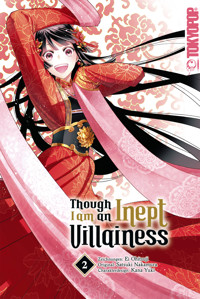 Though I am an Inept Villainess, Band 02 - Satsuki Nakamura - E-Book