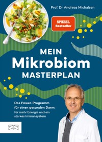 Mein Mikrobiom-Masterplan - Andreas Michalsen - E-Book
