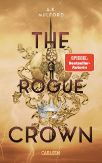 The Five Crowns of Okrith 3: The Rogue Crown - A.K. Mulford - E-Book