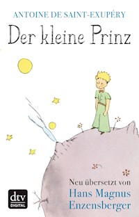 Der kleine Prinz - Antoine de Saint-Exupéry - E-Book + Hörbuch