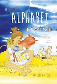 La naissance de l'alphabet - Damien Macdonald - E-Book