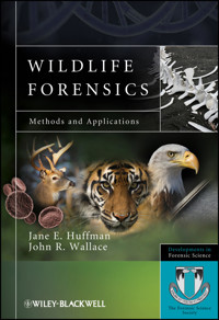 Wildlife Forensics - Jane E. Huffman - E-Book