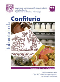 Laboratorio de Confitería - Patricia Severiano Pérez - E-Book