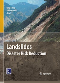Landslides - Disaster Risk Reduction - - E-Book