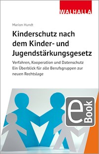 Kinderschutz nach dem Kinder- und Jugendstärkungsgesetz - Marion Hundt - E-Book