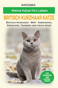 Britisch Kurzhaar Katze - Meine Katze fürs Leben Ratgeber - E-Book