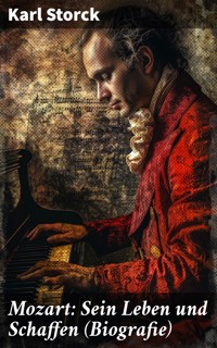 Mozart: Sein Leben und Schaffen (Biografie) - Karl Storck - E-Book