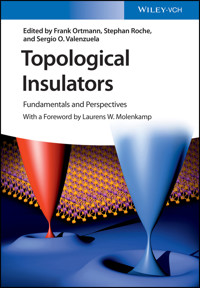 Topological Insulators - Frank Ortmann - E-Book
