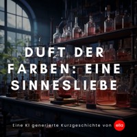 Duft der Farben: Eine Sinnesliebe - Ella - E-Book